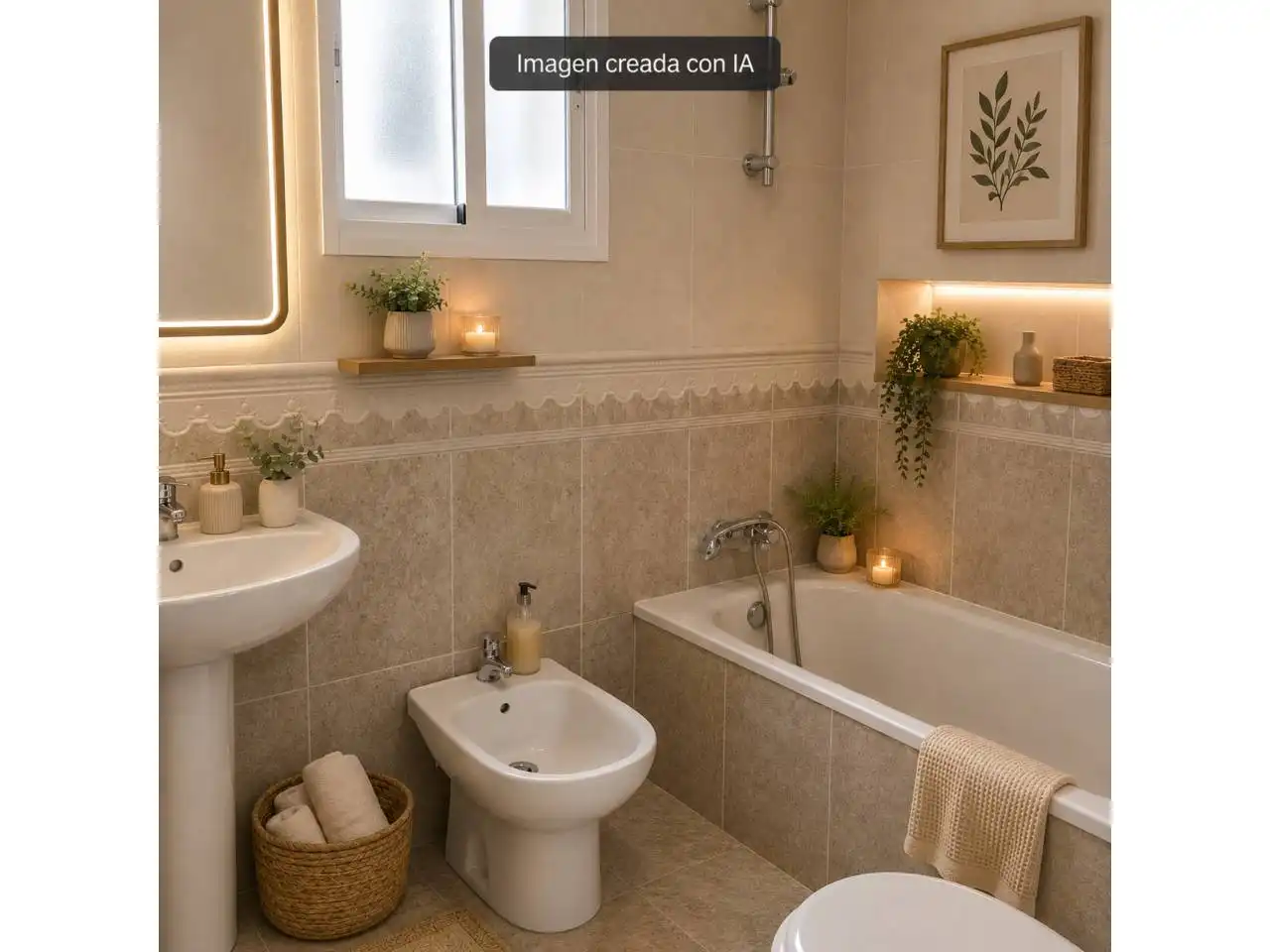 Apartament amb piscina en venda a Torrequebrada, imagen 8