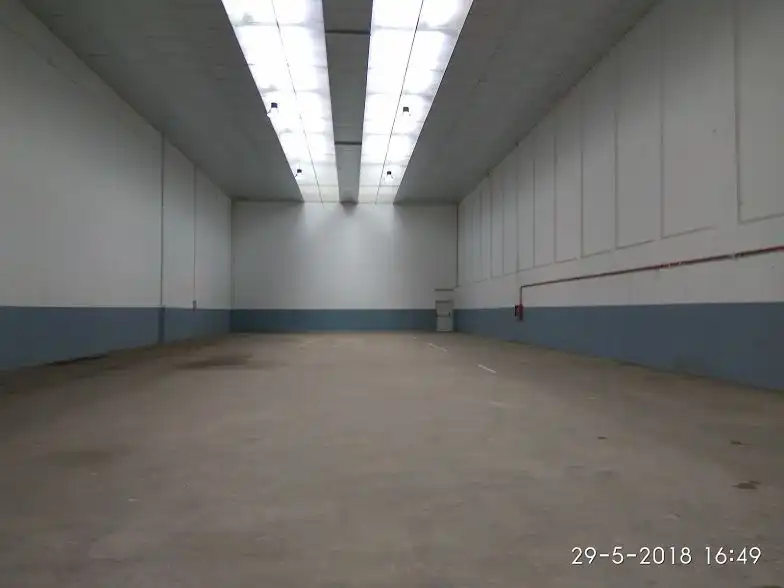 Nau industrial de lloguer a Calle San Norberto, 20, Villaverde Alto
