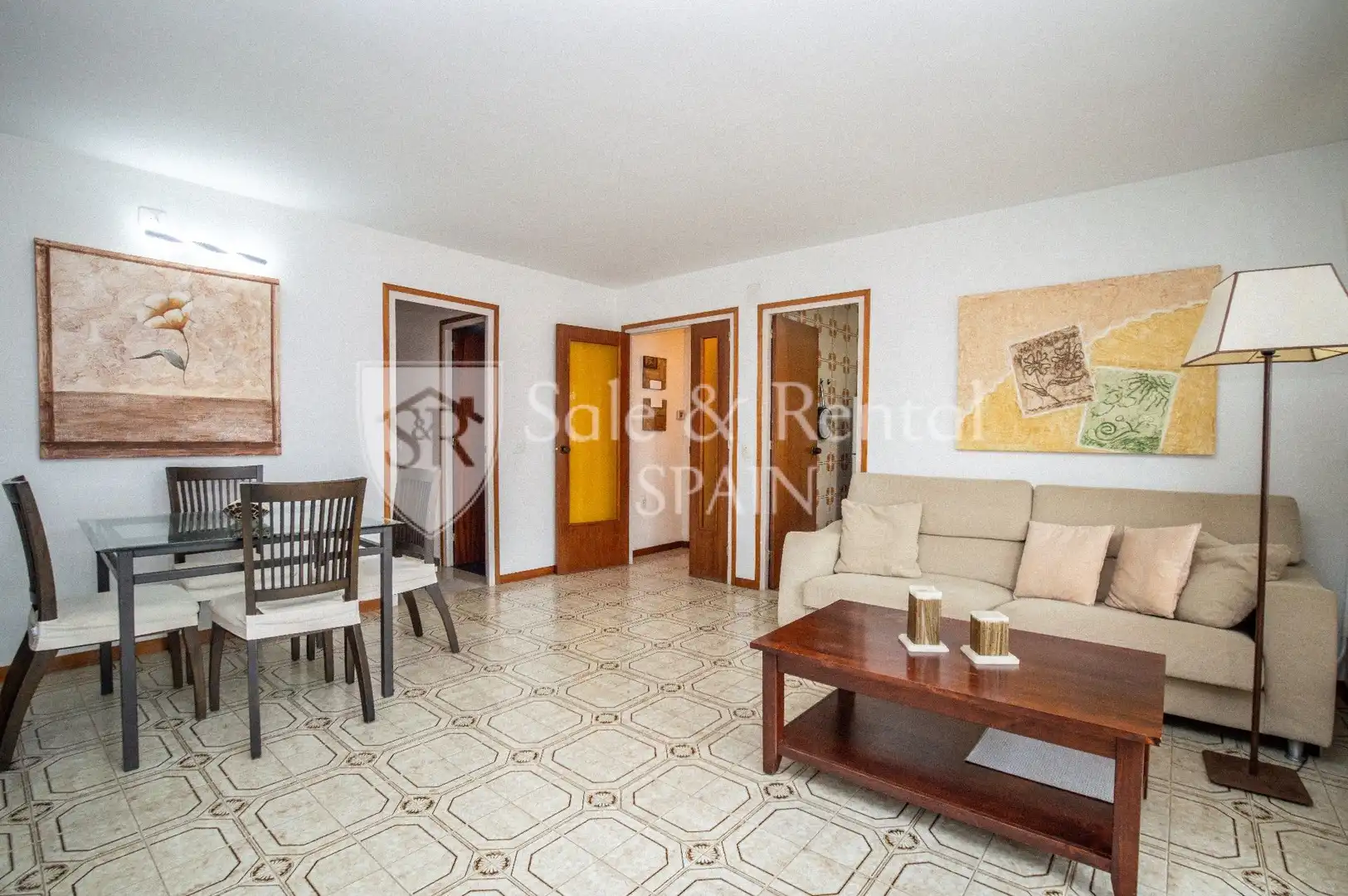 Wohnung mit Pool zum Verkauf in Santa Susanna, imagen 12