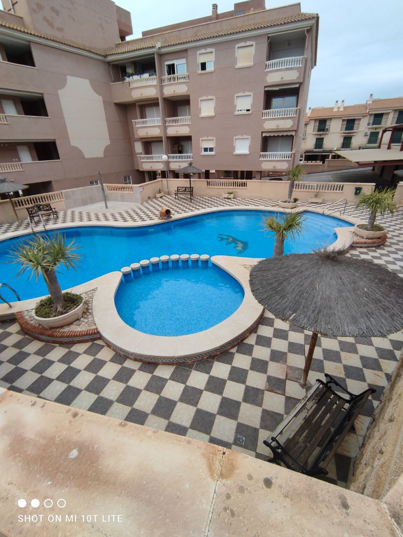 Flat to rent in Carrer Juan Sebastián Elcano, Calas Santiago Bernabéu, Santa Pola ciudad