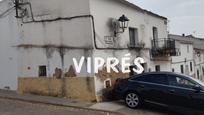 Exterior view of House or chalet for sale in Don Álvaro