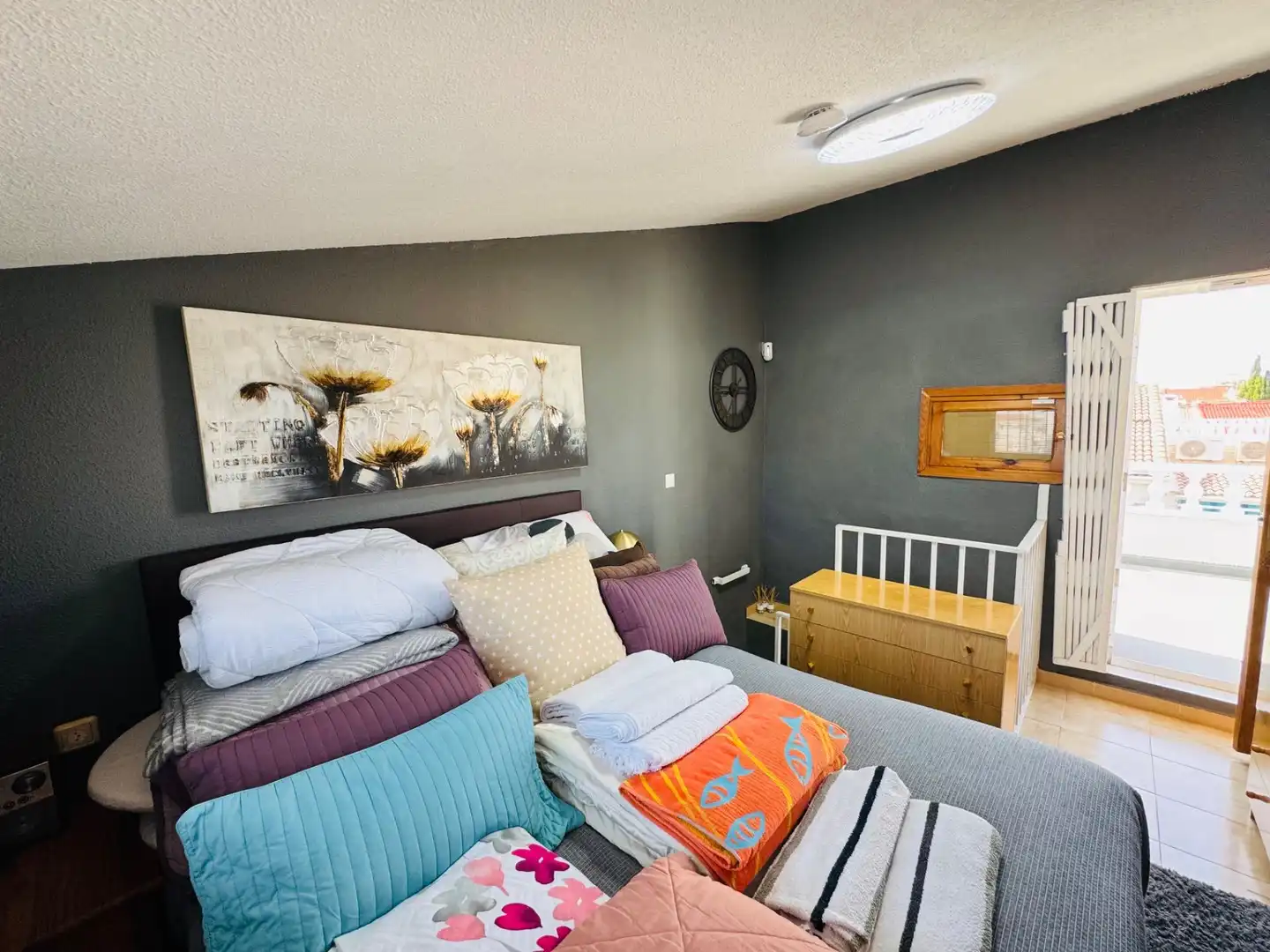 Habitación de Casa o chalet en venta en Torrevieja con Aire acondicionado, Calefacción y Terraza