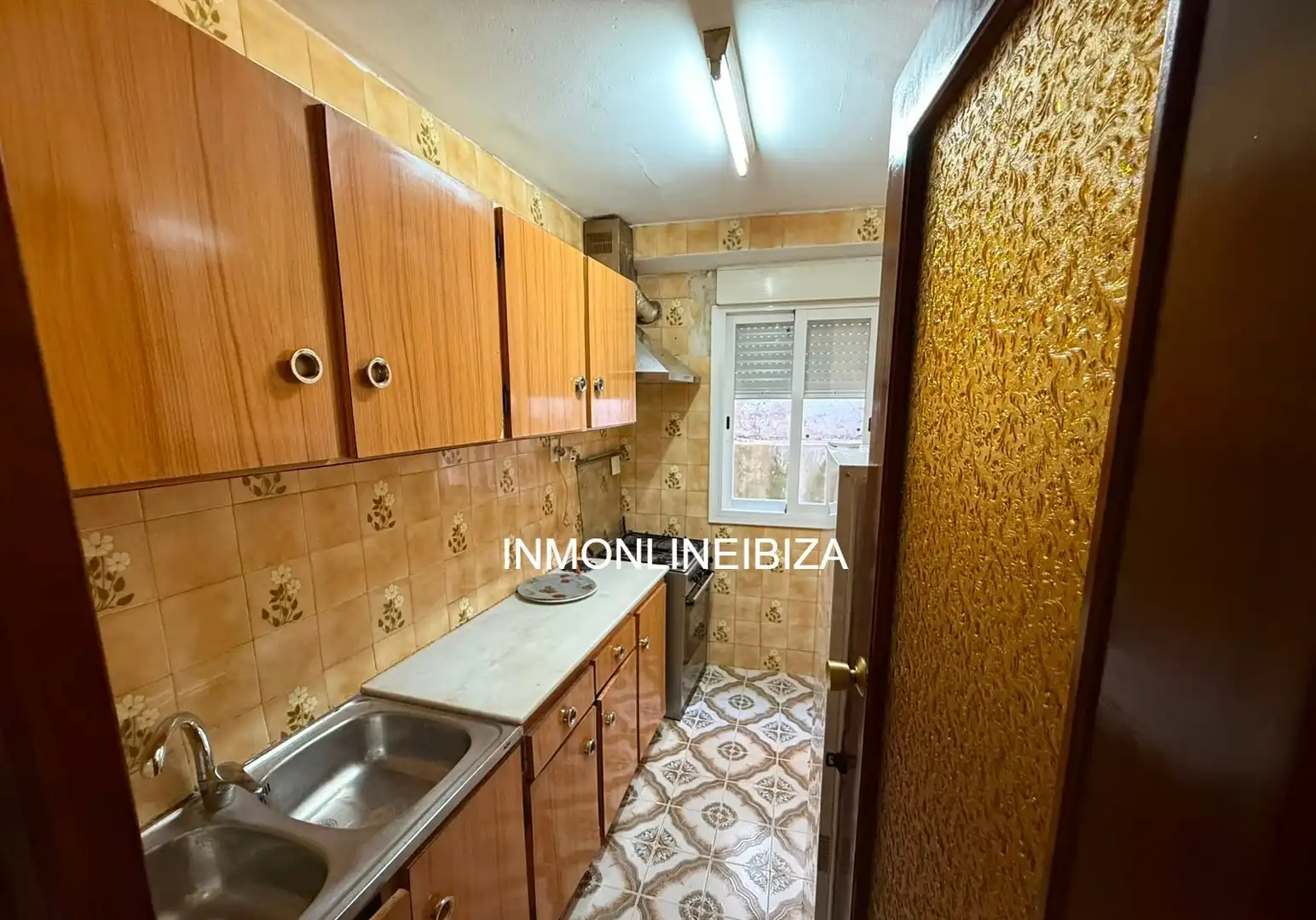Vista exterior de Piso de alquiler en Tàrbena con Amueblado, Horno y Lavadora