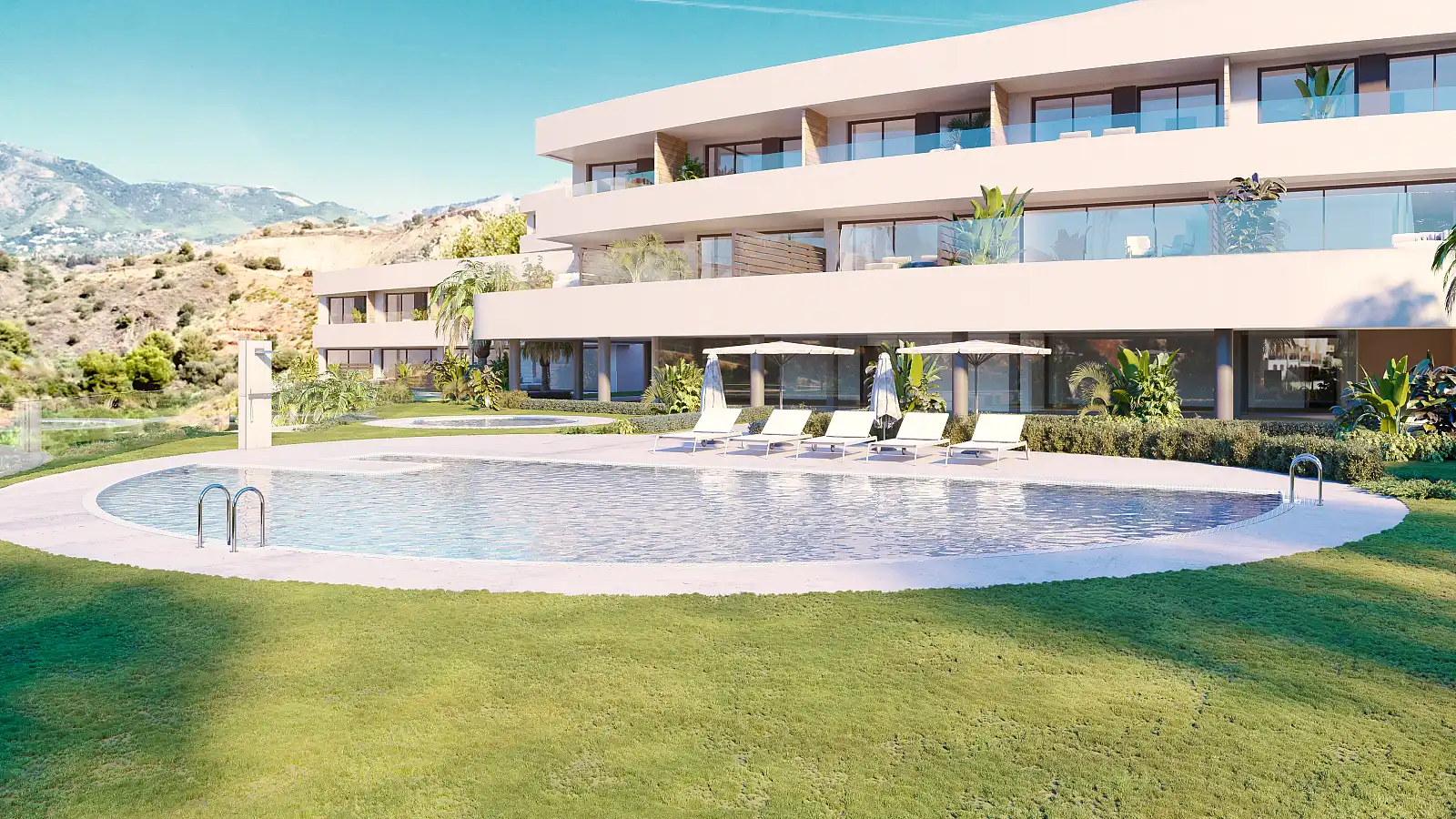 Casa amb jardí en venda a Las Gaviotas  - Carvajal