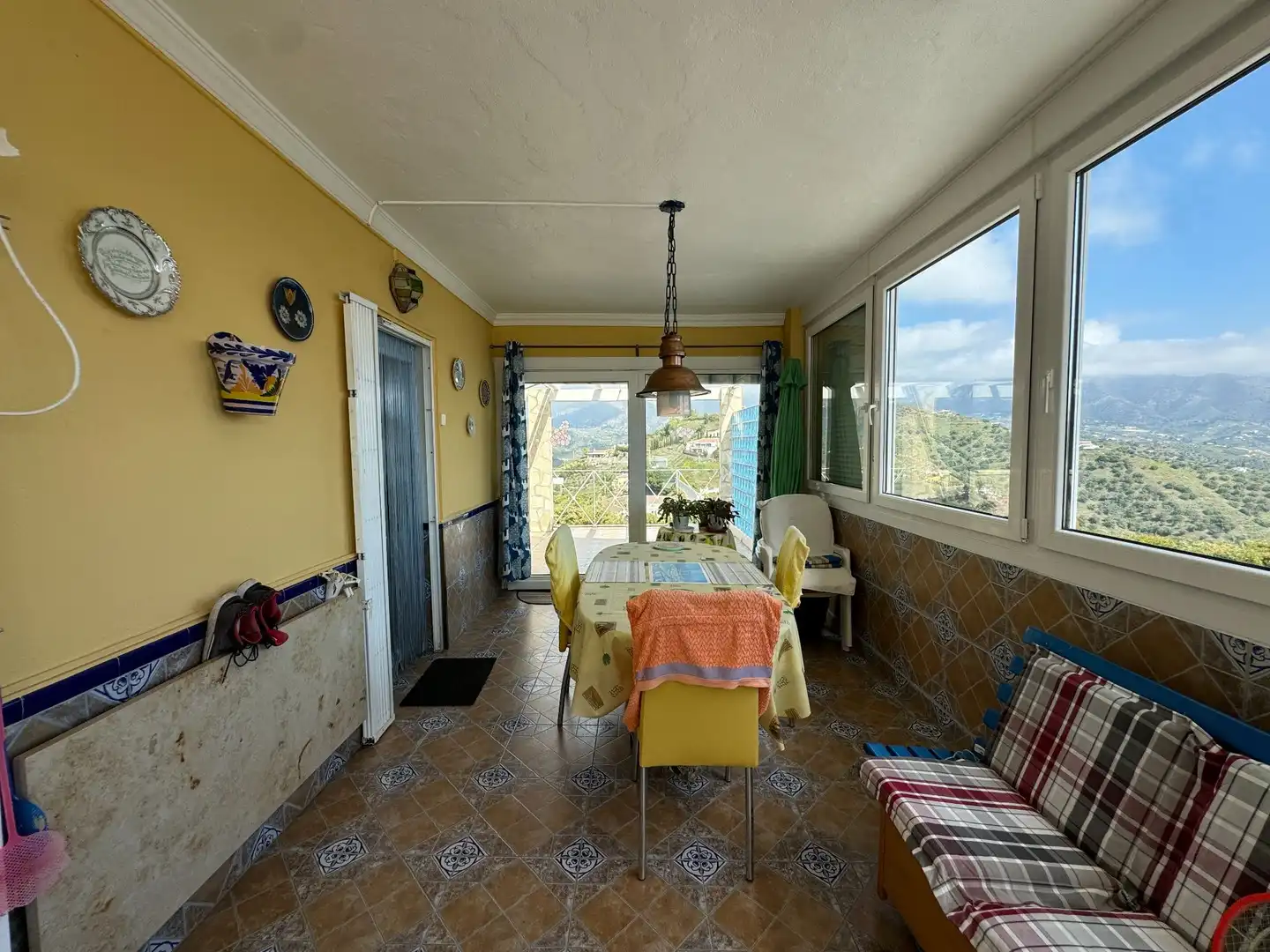 Casa rústica con piscina en venta en frigiliana, imagen 46