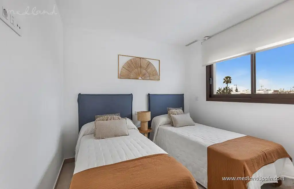 Apartament amb piscina en venda a Las Lomas de Rame - Bahía Bella, imagen 8