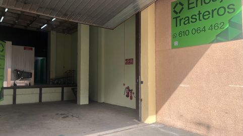 Foto 2 de Trastero de alquiler en Calle Muguet, 6, Buena Vista, Madrid Capital