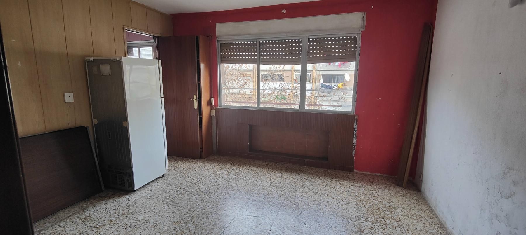Bedroom of Flat for sale in  Barcelona Capital