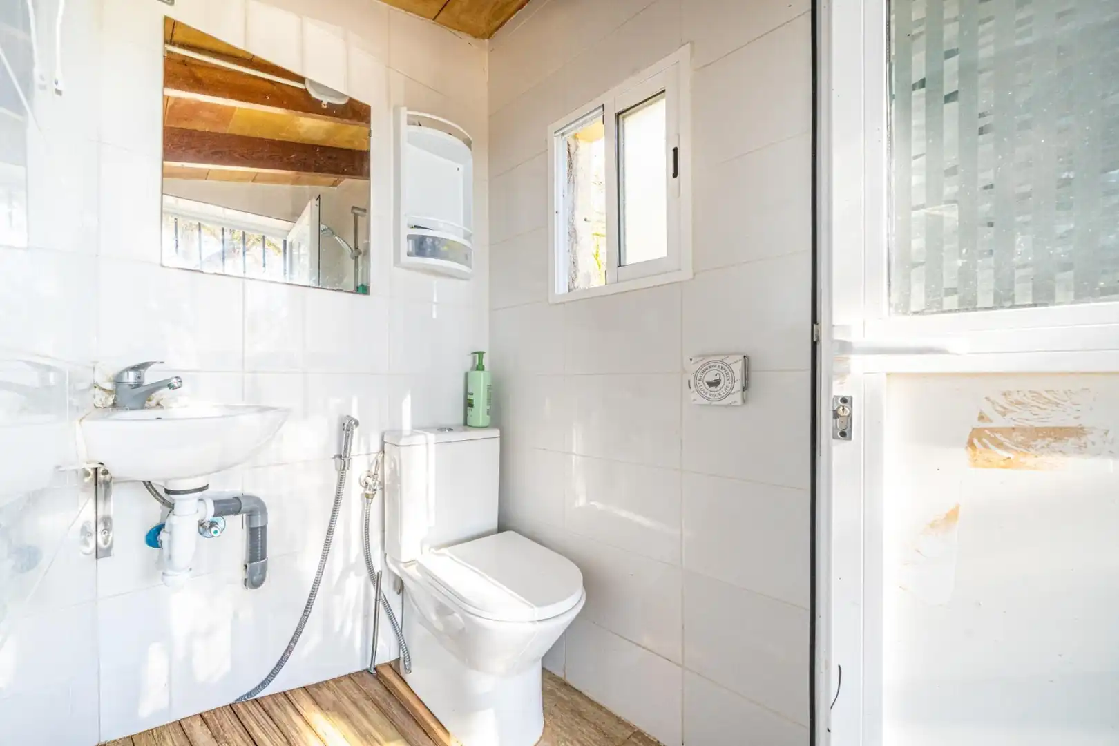 Bathroom of Country homes for sale in Llucmajor  with Air Conditioner, Heating and Private garden