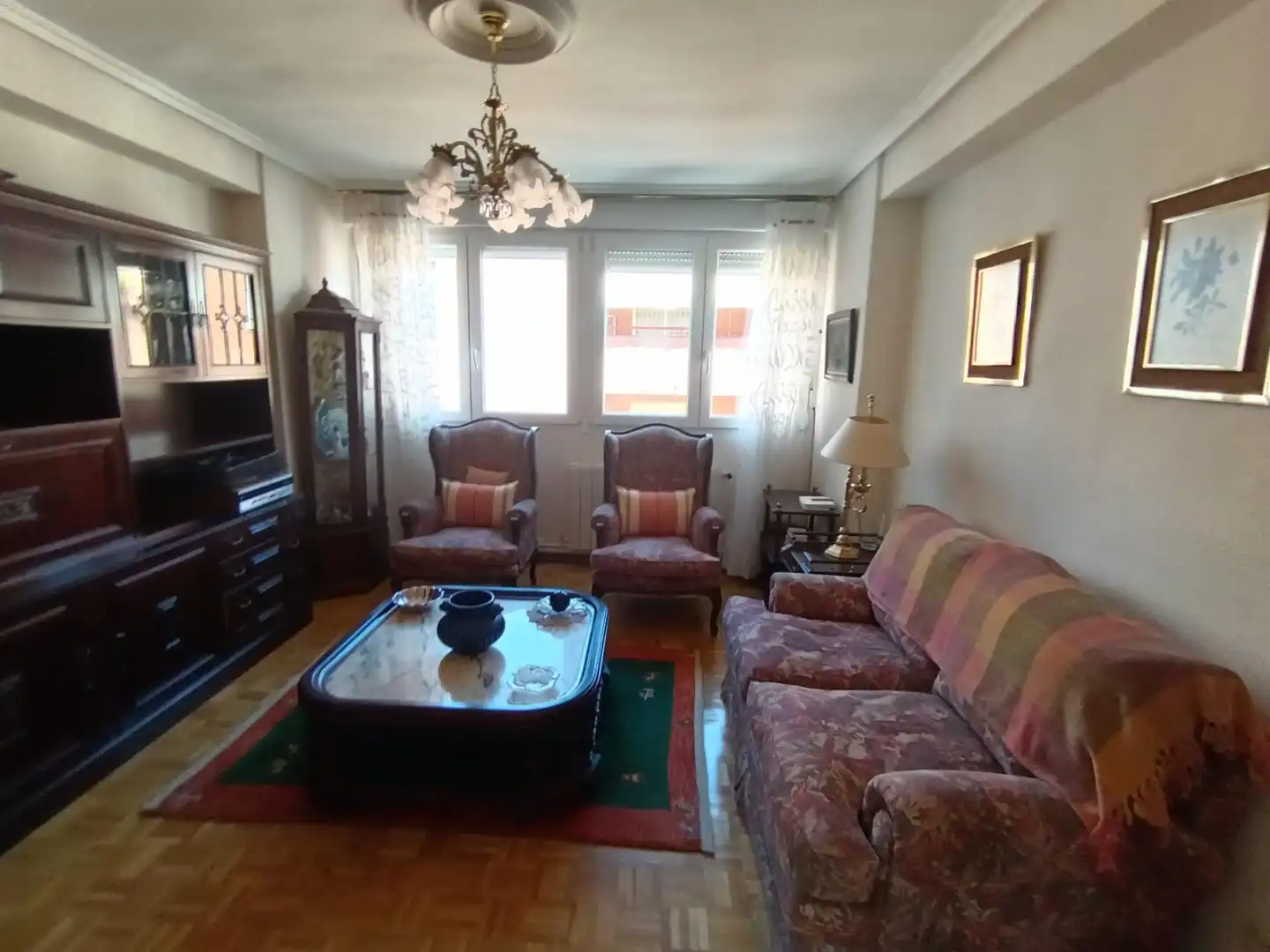 Piso de alquiler en Rondilla