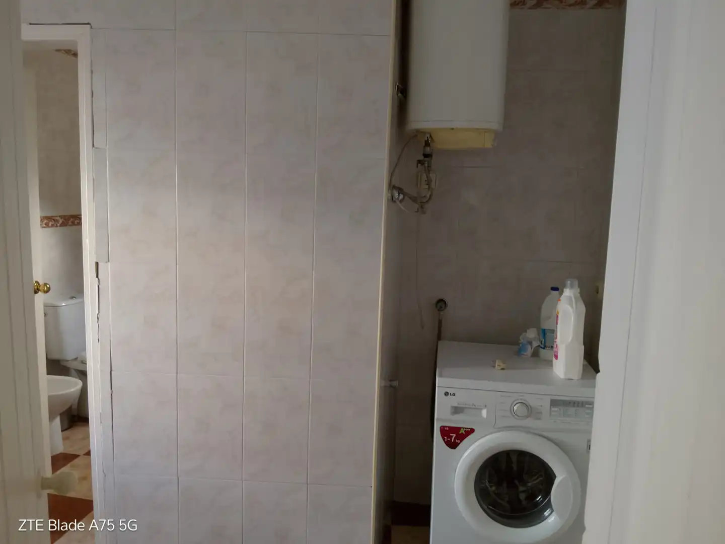 Baño de Casa o chalet en venta en San Roque