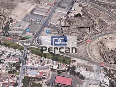 Wohnbaugrundstück zum Verkauf in Pueblo Español - Coveta Fumá