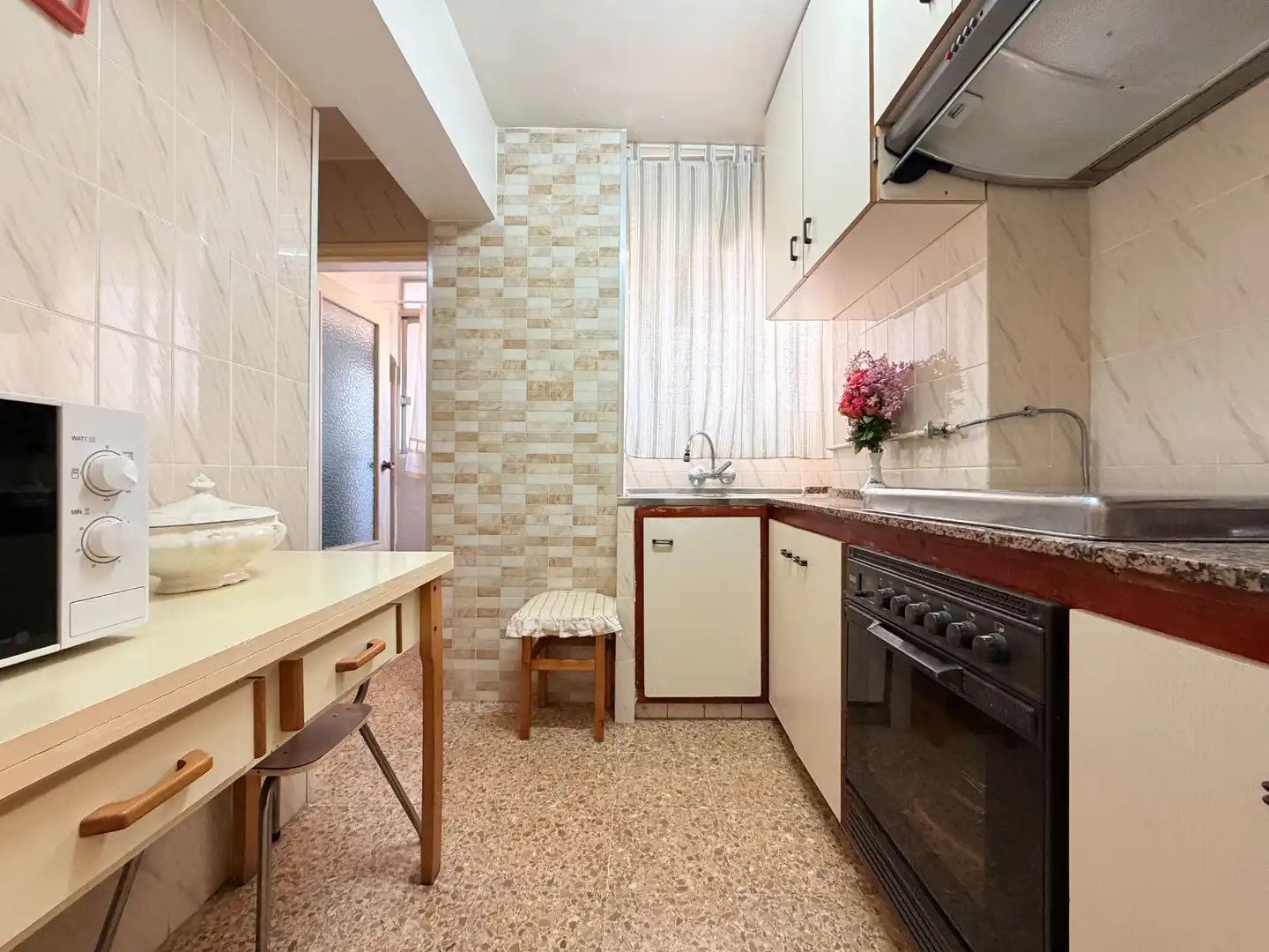 Piso con terraza en venta en Carrer dels Columbrets, imagen 8