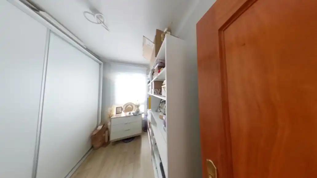 Dormitori de Àtic en venda en Sabadell amb Aire condicionat, Parquet i Balcó