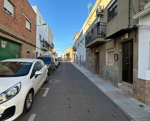 Vista exterior de Casa o xalet en venda en Mérida amb Moblat