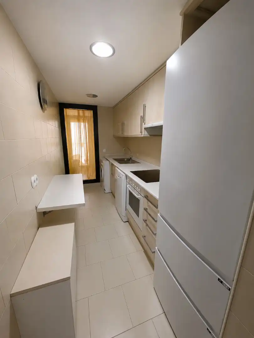 Cuina de Pis en venda en Morata de Tajuña amb Terrassa, Traster i Piscina comunitària