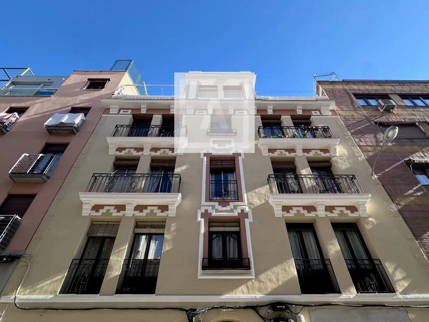 Piso de alquiler en virtudes, Almagro