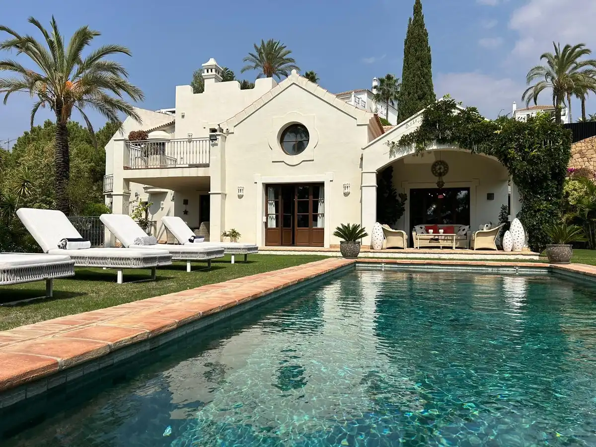 Villa mit Pool zum Verkauf in Avenida de la Resina 114, imagen 44