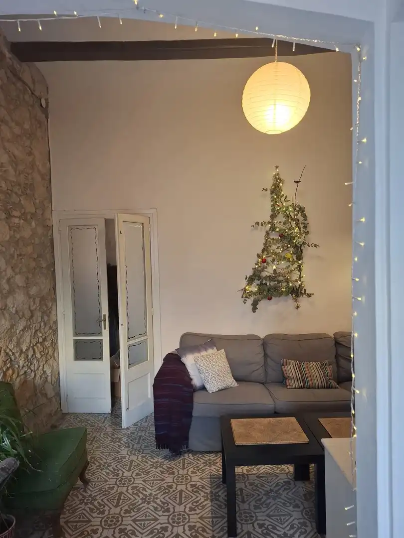 Sala d'estar de Finca rústica en venda en Palafrugell amb Calefacció