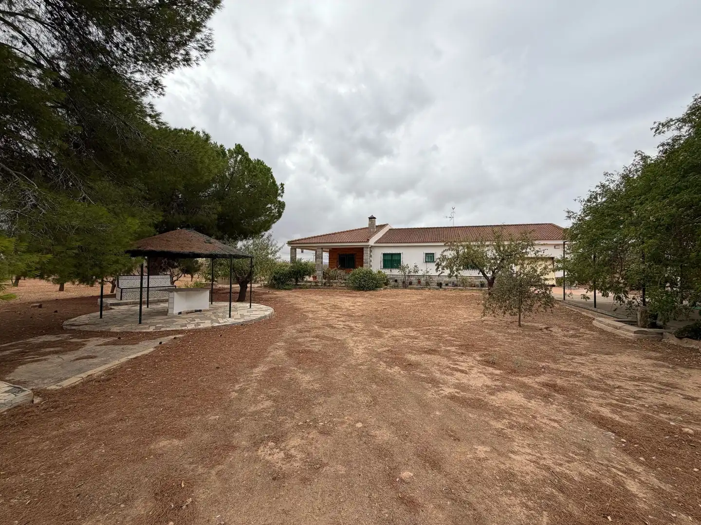 Casa amb jardí en venda a Hacienda del Álamo Golf