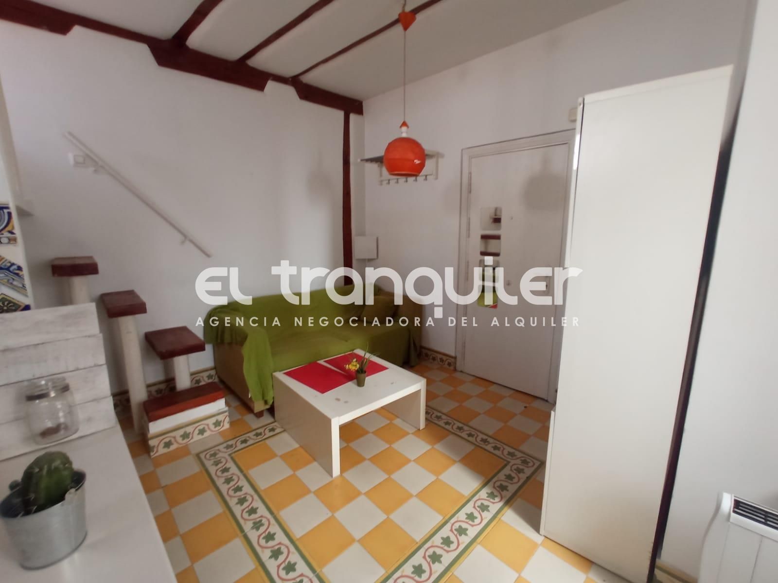 Living room of Study for sale in  Madrid Capital  with Washing machine