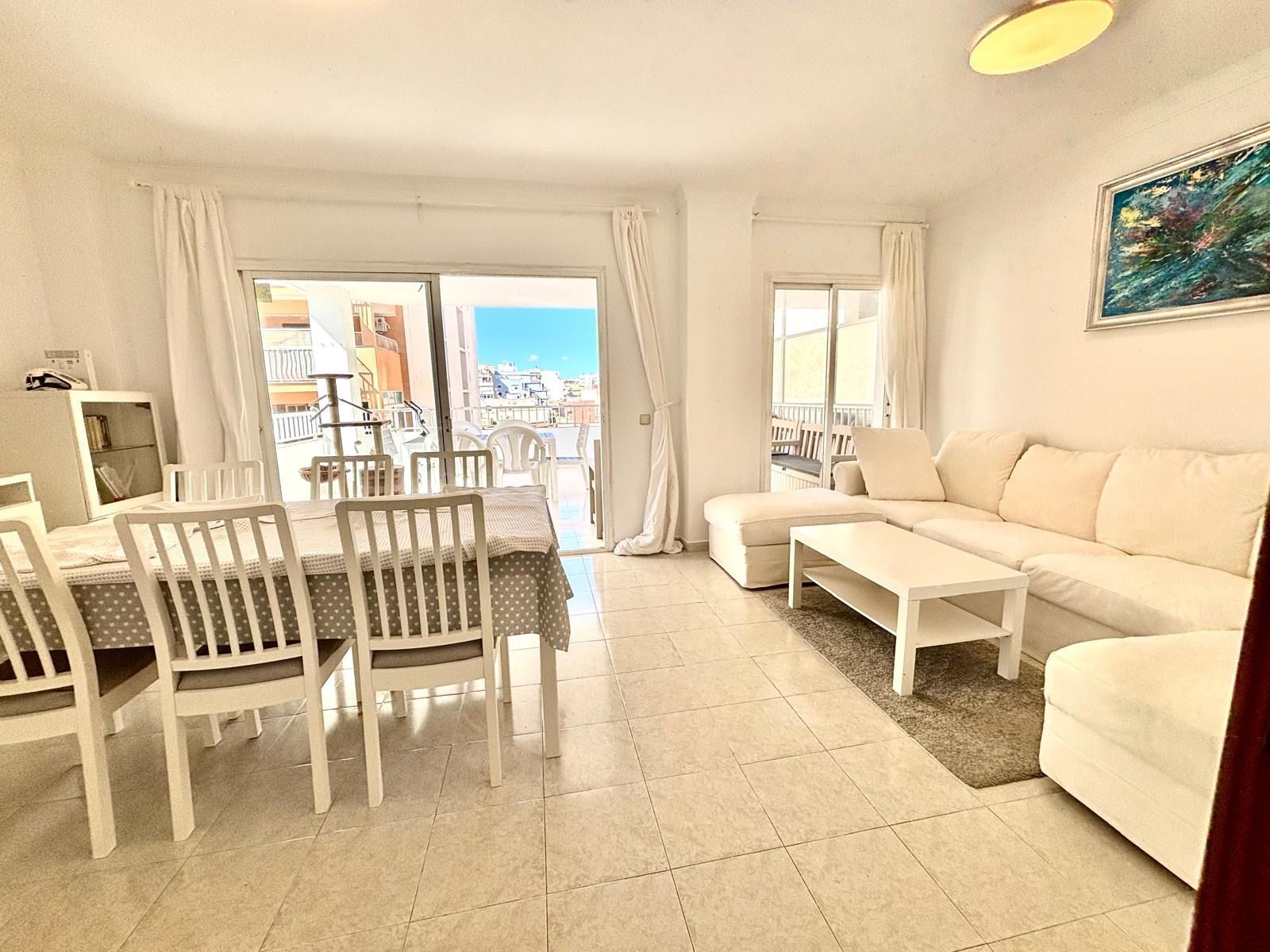 Living room of Flat for sale in Llucmajor  with Terrace