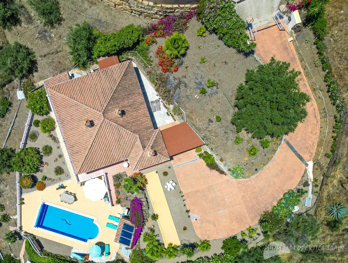 Chalet con terraza en venta en Arenas, imagen 4
