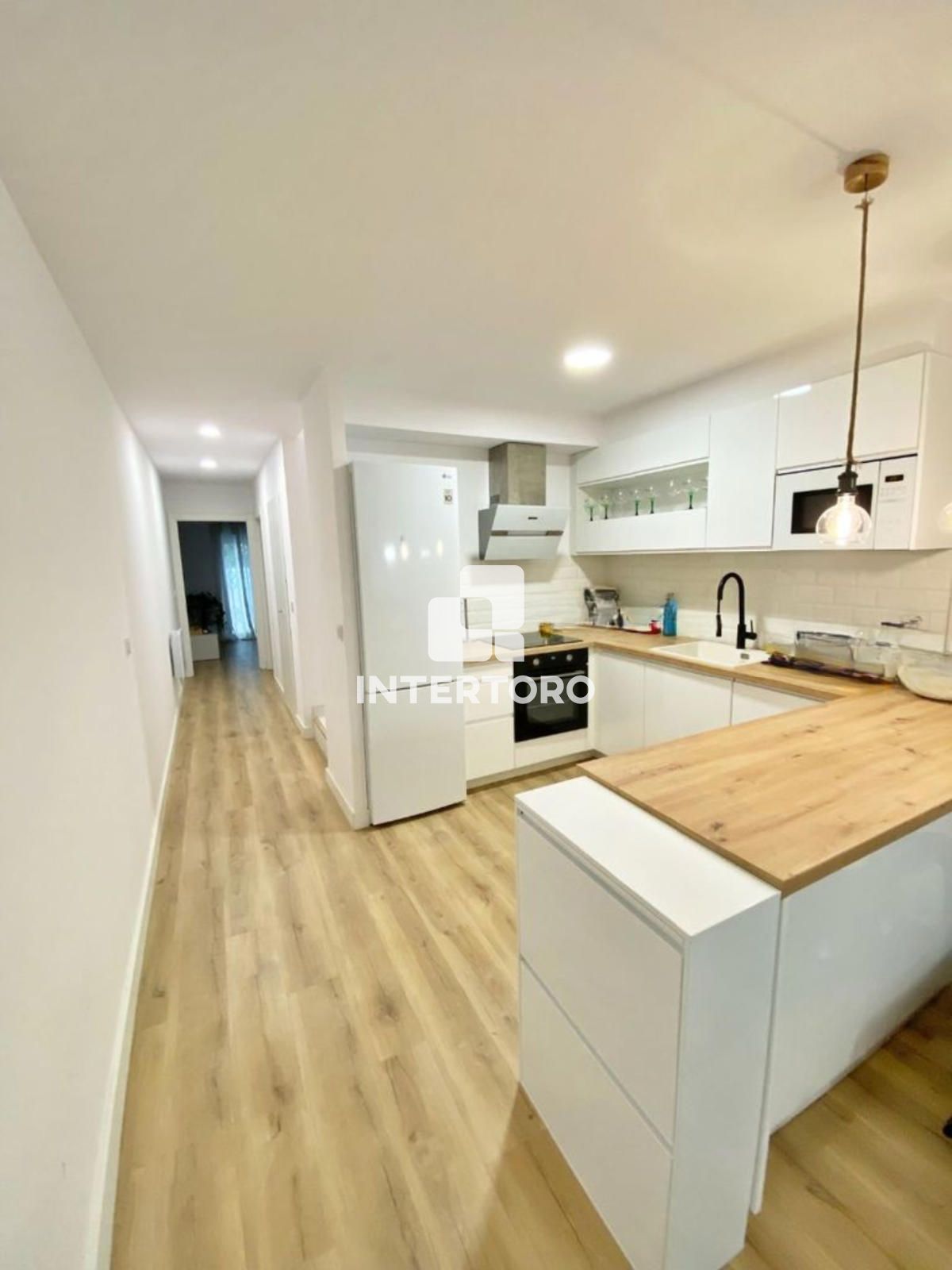 Kitchen of House or chalet for sale in Anglès  with Heating, Private garden and Parquet flooring
