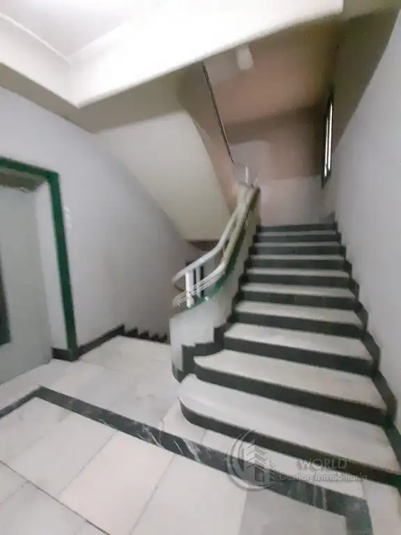 Piso de alquiler en Madrid con Calefacción, Amueblado y Horno