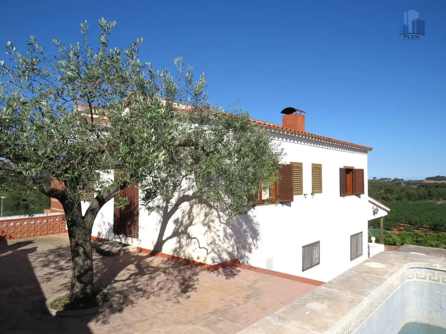 Vista exterior de Casa o chalet en venta en Onda con Aire acondicionado y Terraza