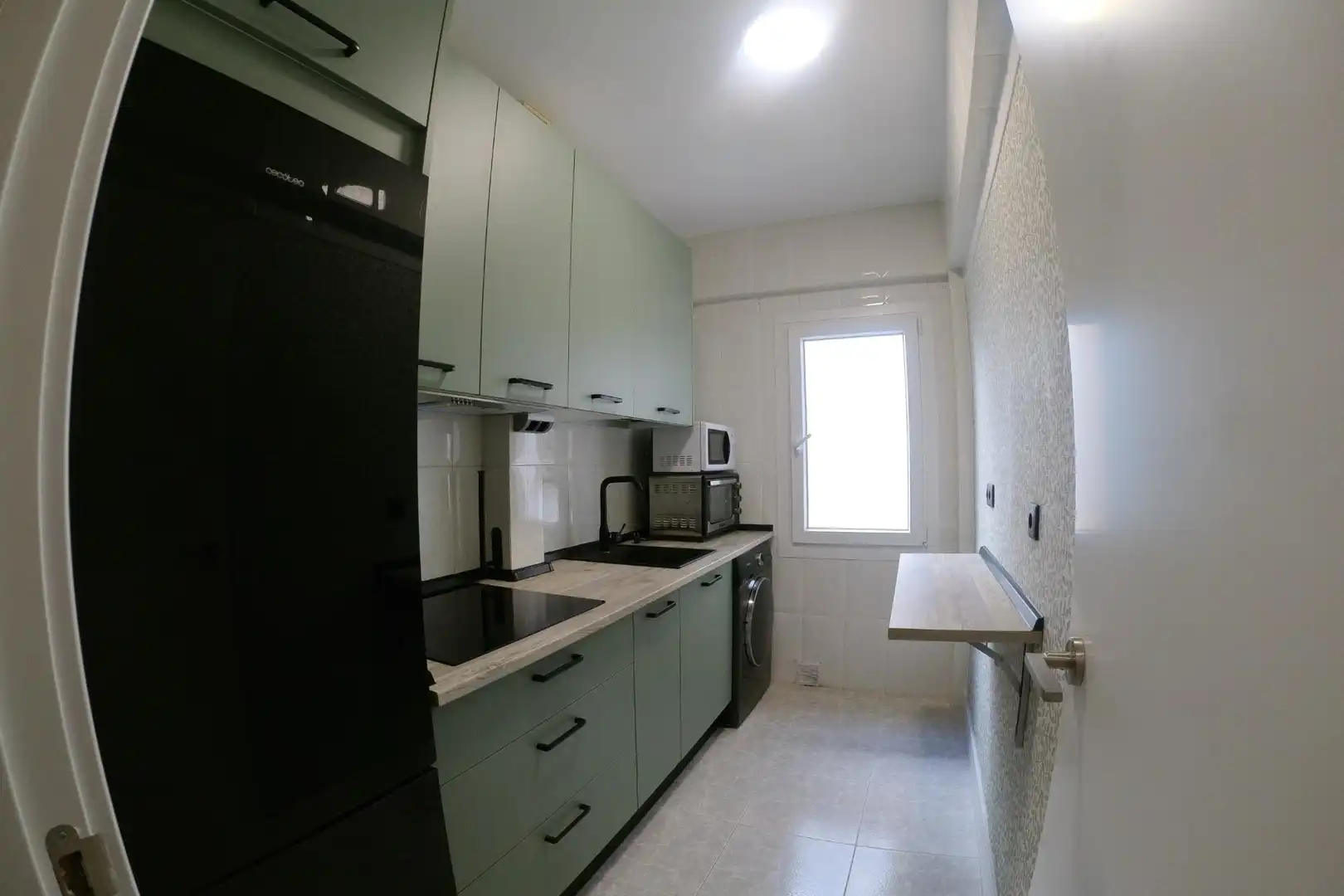 Kitchen of Flat for rent in Plasencia  with Terrace