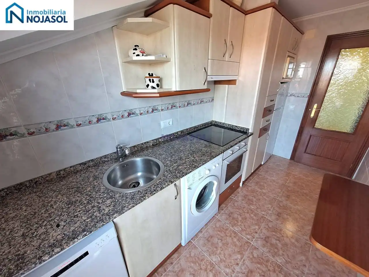 Apartment mit Pool zur Miete in Calle El casar 10, imagen 5