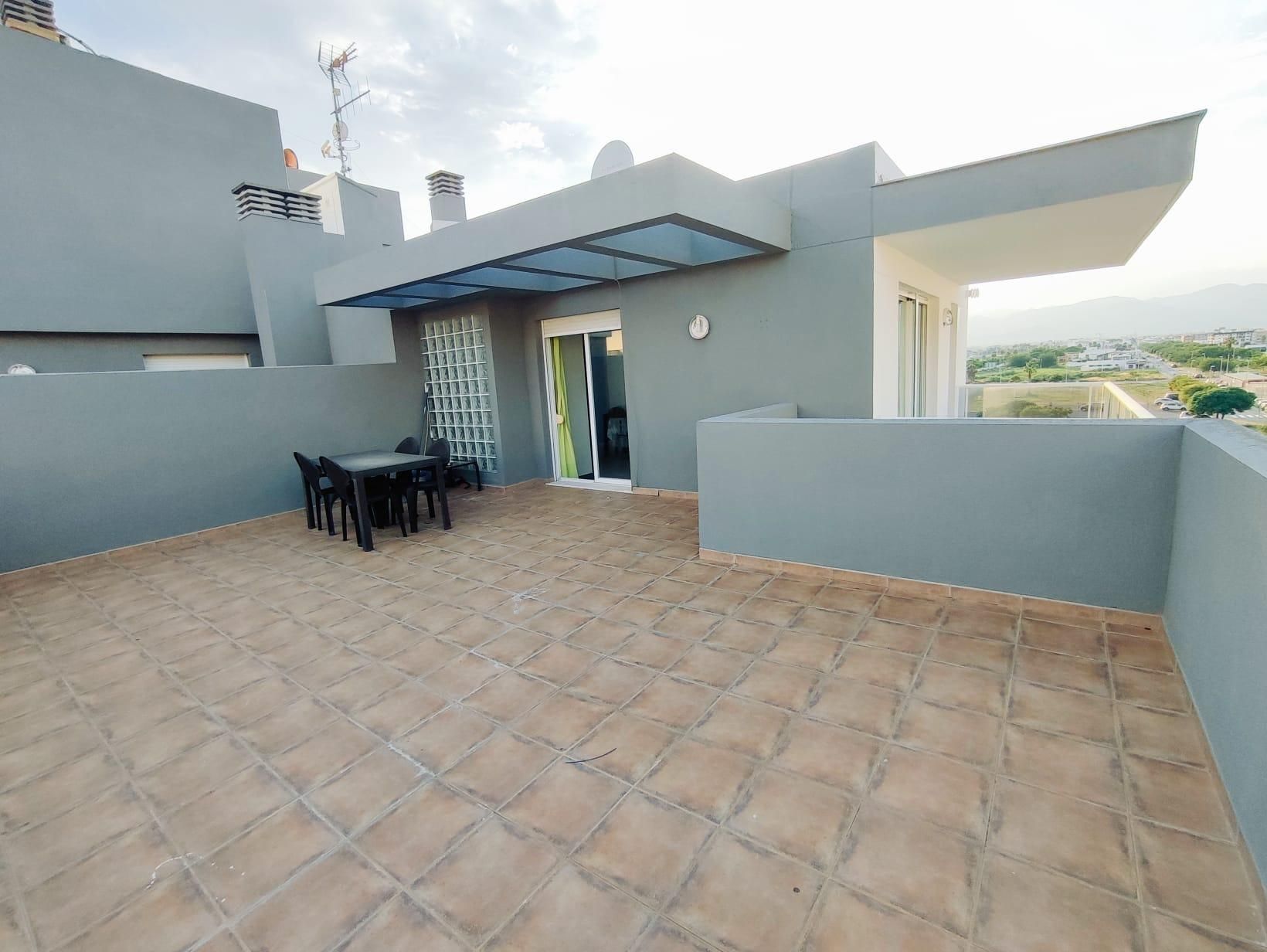 Terrace of Attic for sale in Moncofa  with Air Conditioner, Terrace and Balcony