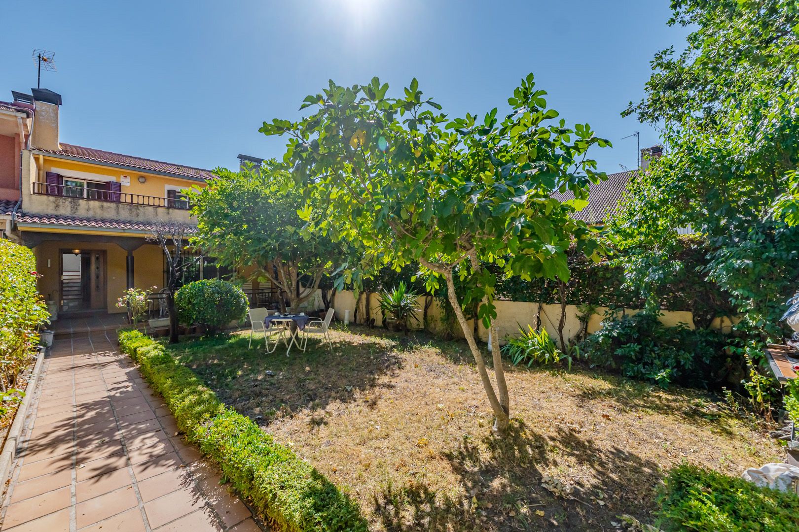 Garden of House or chalet for sale in Los Molinos  with Terrace and Storage room