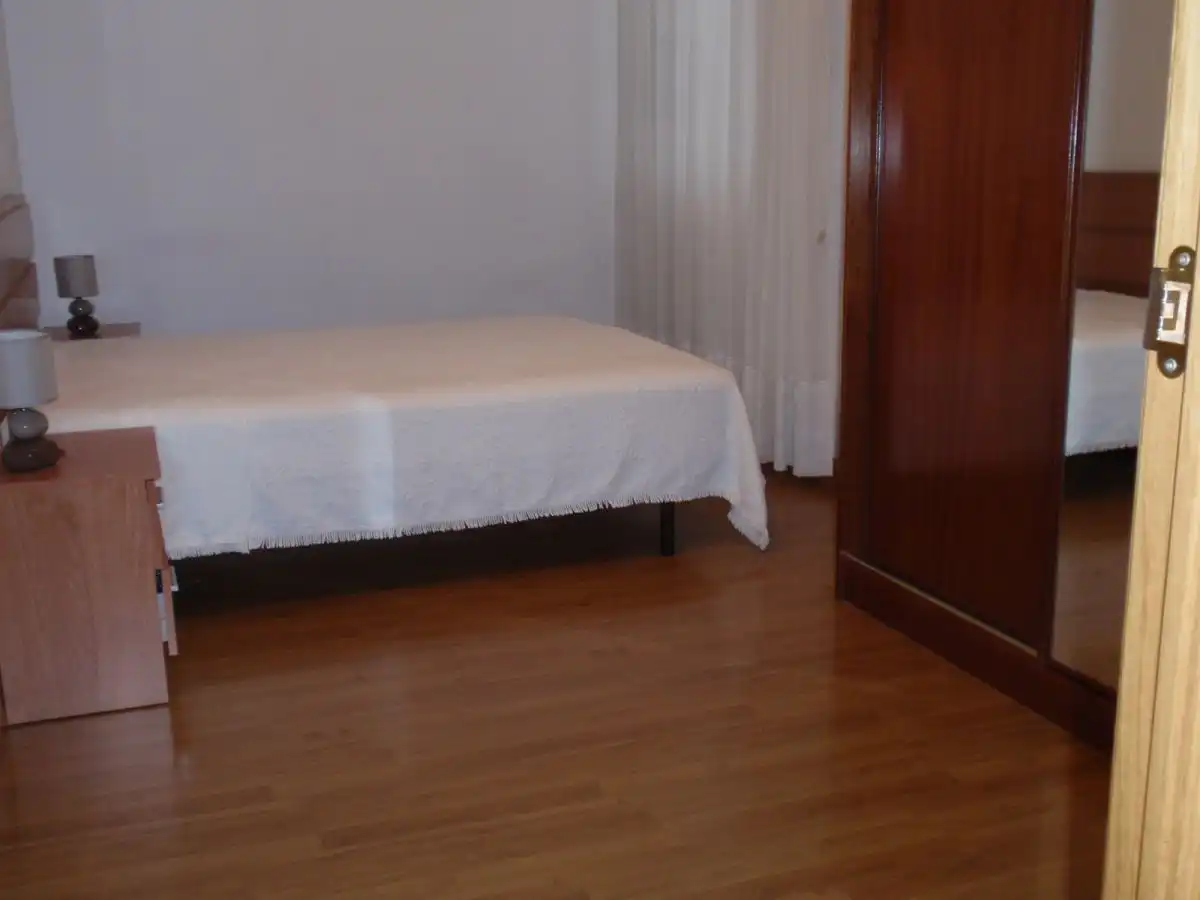 Habitación de Piso de alquiler en Salamanca con Calefacción, Amueblado y Balcón