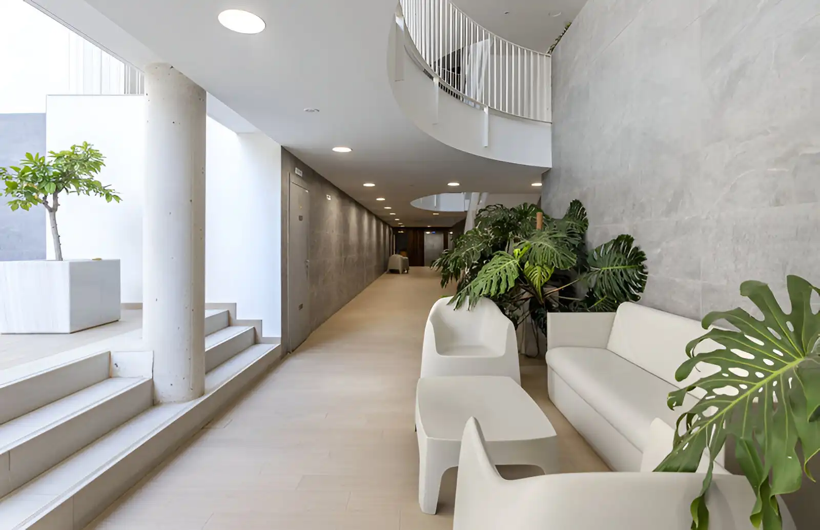 Apartament amb piscina en venda a Puerto Deportivo, imagen 20