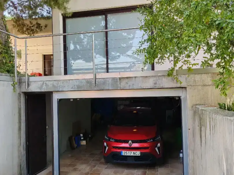 Aparcament de Pis en venda en Botorrita amb Aire condicionat, Jardí privat i Traster