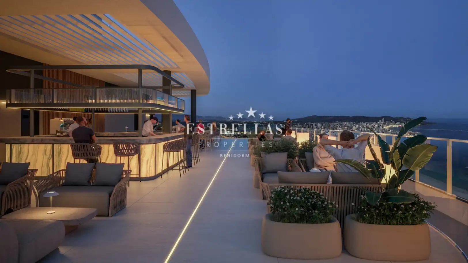 Apartament amb terrassa en venda a Playa de Poniente, imagen 19