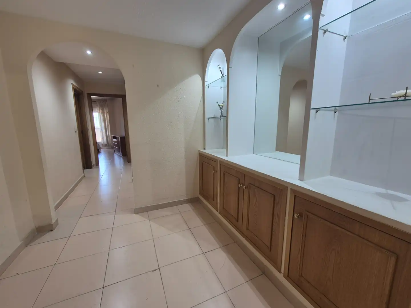 Apartamento en venta en Badajoz con Aire acondicionado, Calefacción y Amueblado