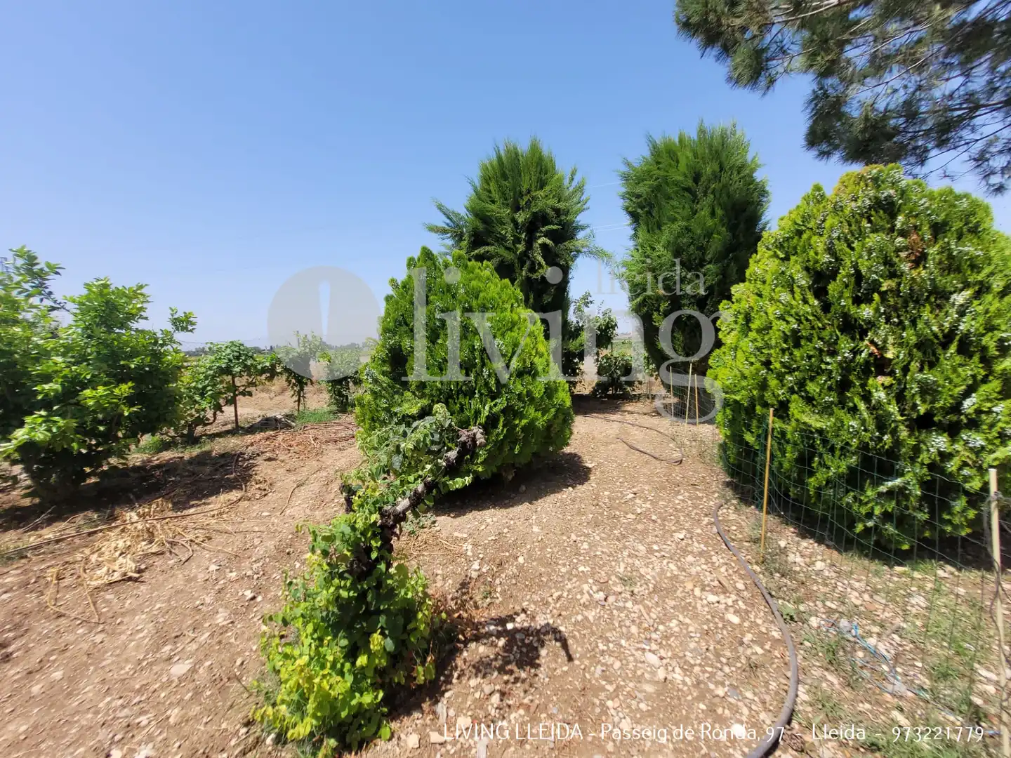 Casa o xalet en venda en Lleida amb Aire condicionat, Calefacció i Jardí privat