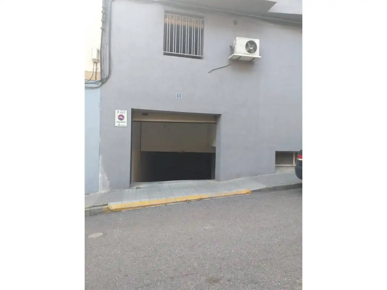 Aparcament en venda a Calle SAN MATEO