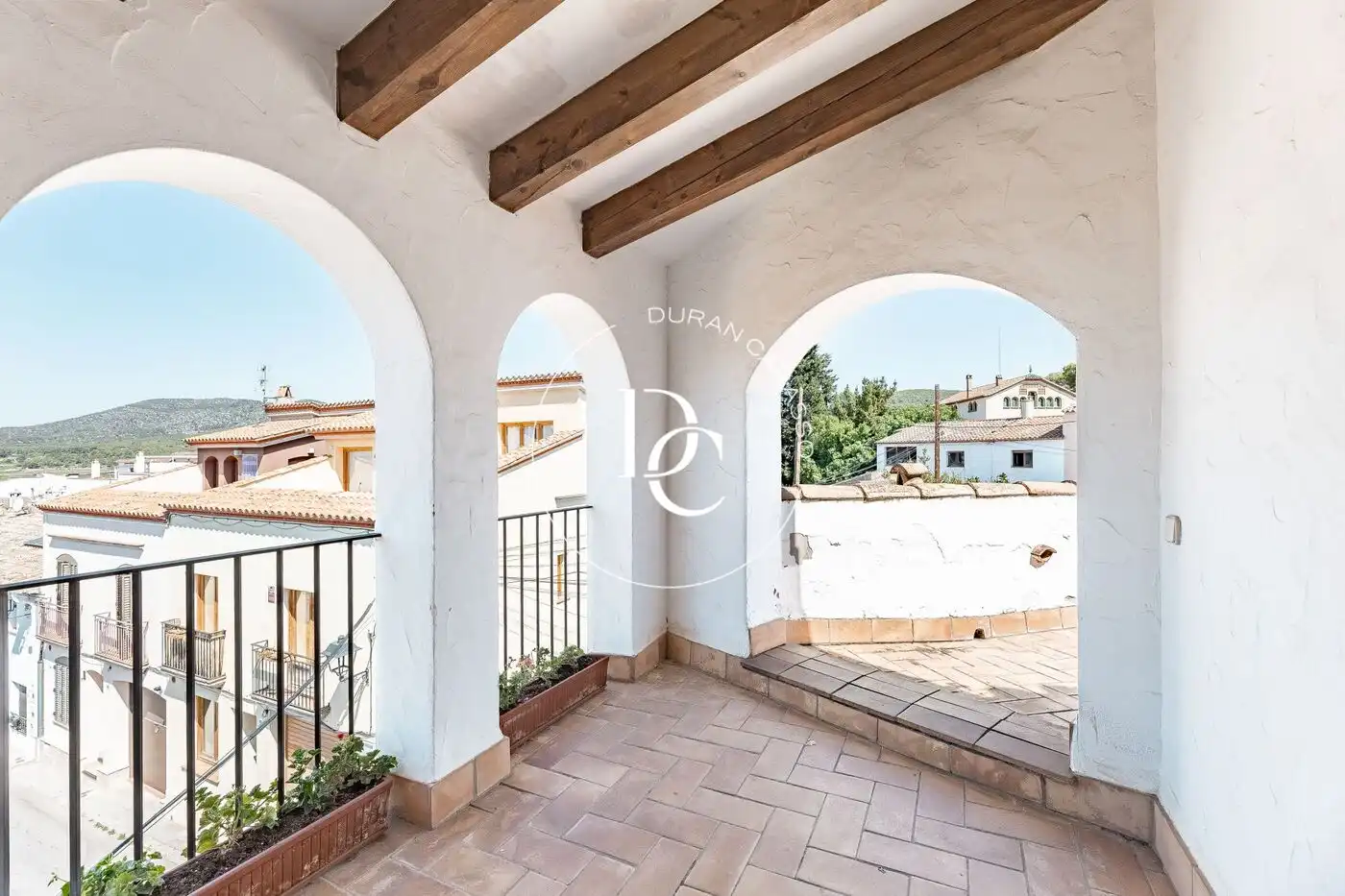Terraza de Casa o chalet en venta en Sant Pere de Ribes con Aire acondicionado, Calefacción y Terraza