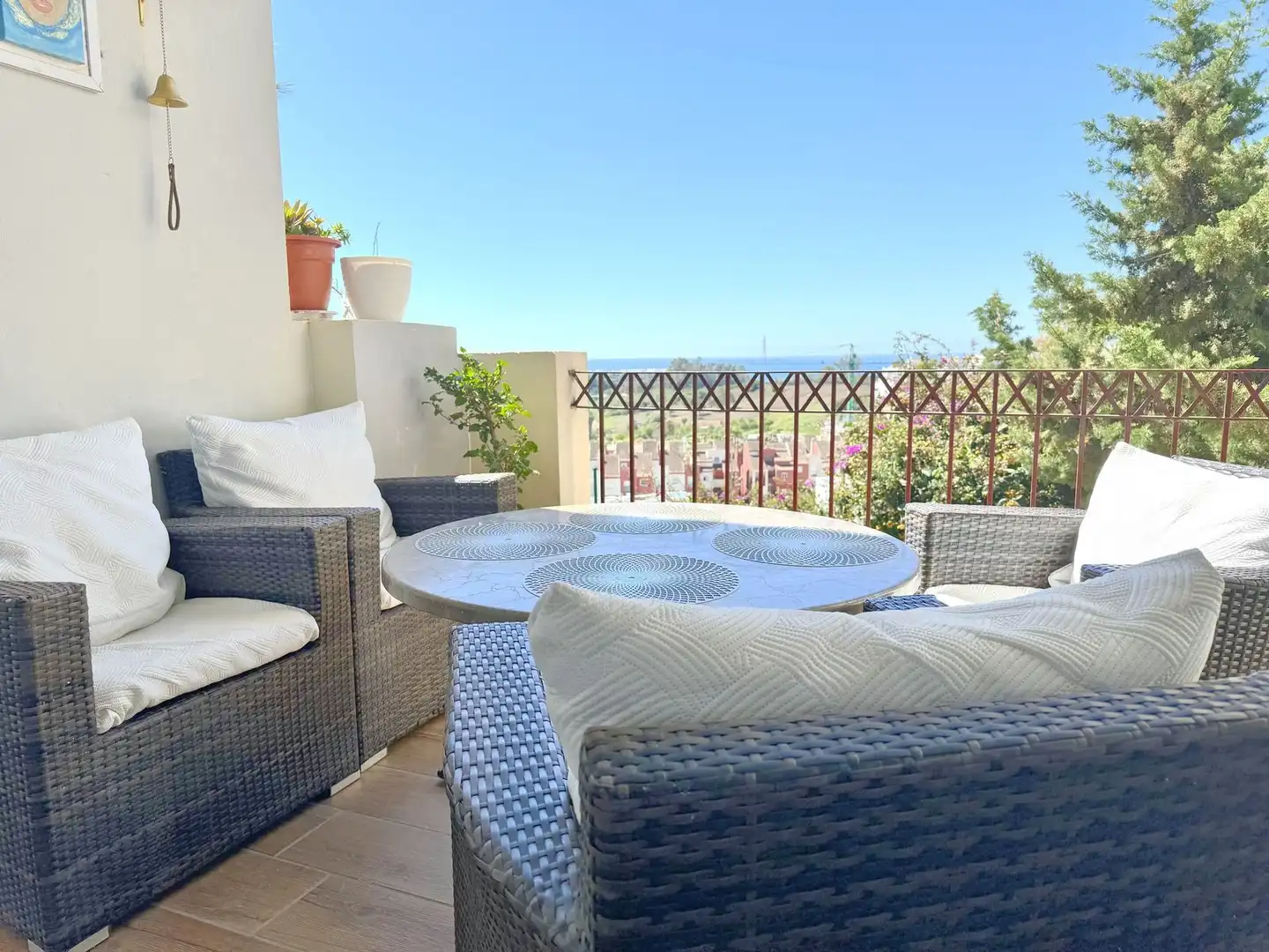 Flat with terrace for sale in Avenida de la Resina 105, imagen 23