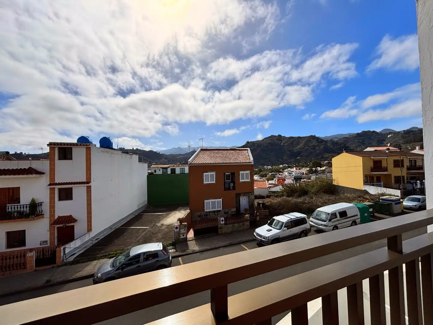 Exterior view of Commercial properties for sale in Teror  with Air Conditioner, Heating and Furnished