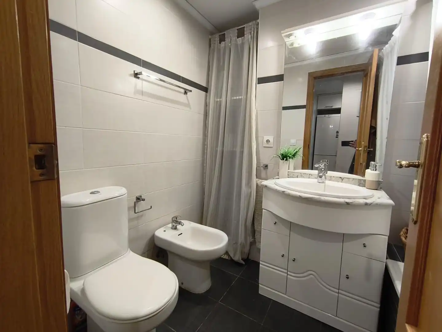 Mini appartamento con piscina in affitto a Daimús, imagen 6