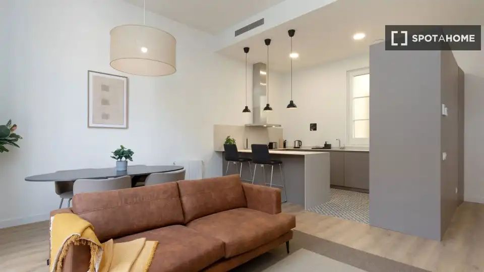 Flat to rent in Eixample, imagen 5