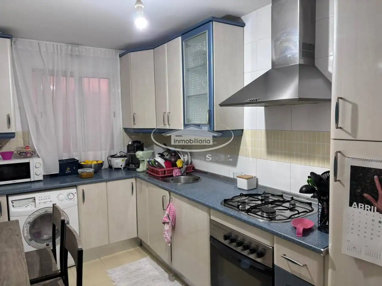 Kitchen of Detached homes for sale in Sanlúcar de Barrameda  with Air Conditioner, Heating and Private garden
