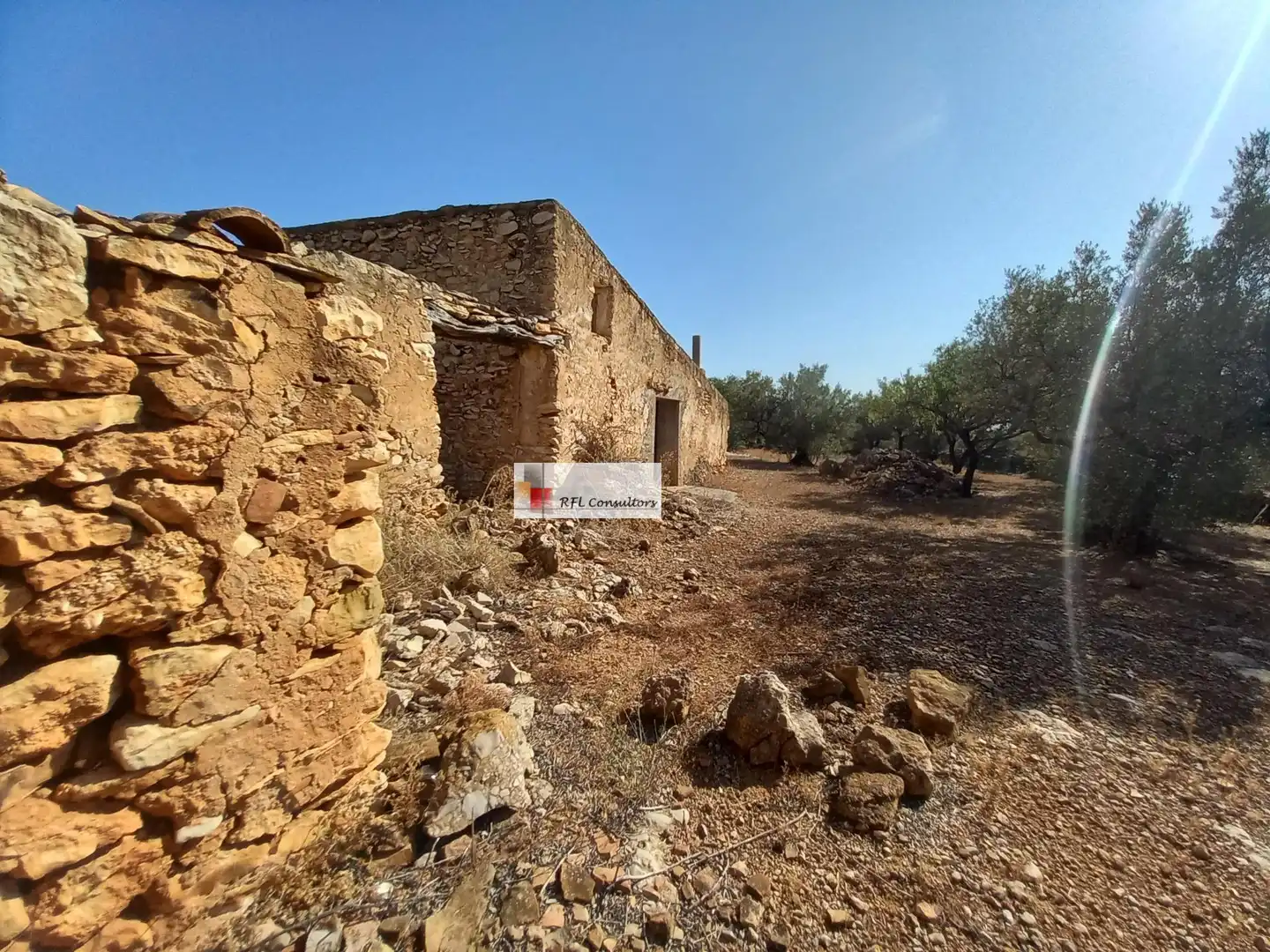 Terreno rústico en venta en L'Ampolla, imagen 2