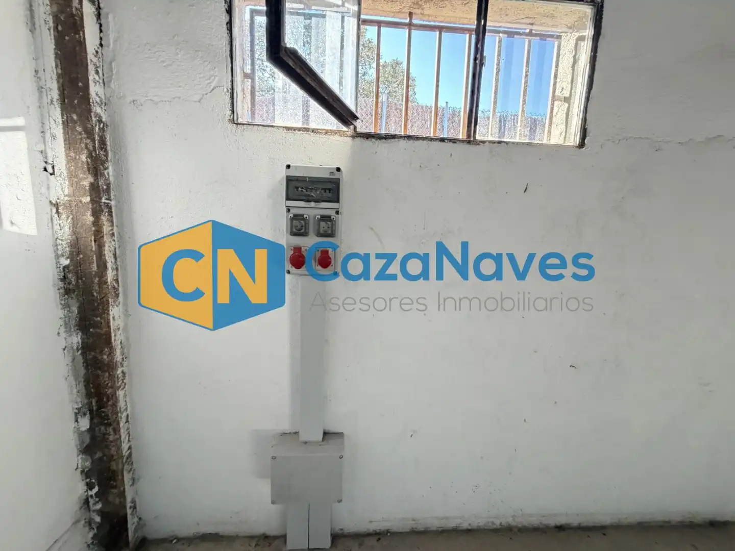 Nau industrial de lloguer en Colmenar Viejo