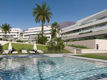 Apartament amb balcó en venda a Calle Calle de Capri